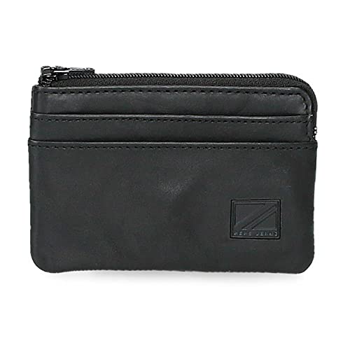 Pepe Jeans Chief, Reisezubehör für Herren, Schwarz , Única, geldbeutel Pepe Jeans Chief, Reisezubehör für Herren, Schwarz , Única, geldbeutel von Pepe Jeans