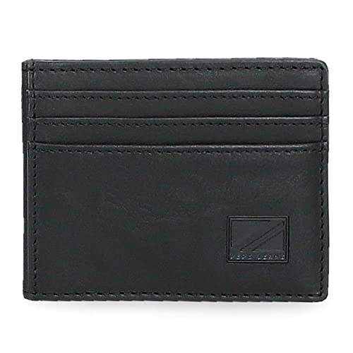 Pepe Jeans Chief, Reisezubehör für Herren, Schwarz , Única, kartenfaecher Pepe Jeans Chief, Reisezubehör für Herren, Schwarz , Única, kartenfaecher von Pepe Jeans