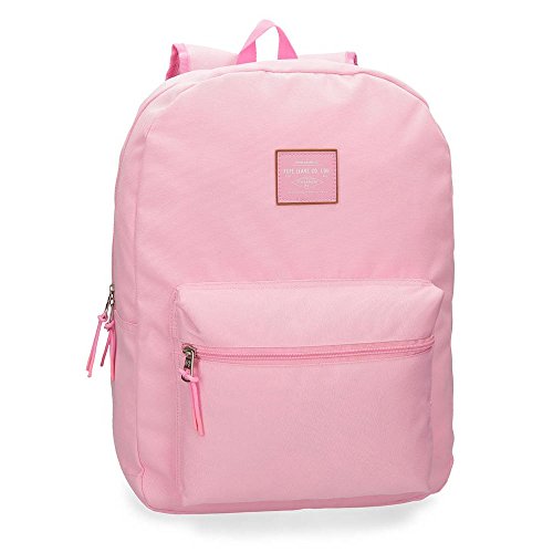 Pepe Jeans Cross Rucksack Rosa 32x44x15 cms Polyester für 15,6"-Laptop 21.12L Pepe Jeans Cross Rucksack Rosa 32x44x15 cms Polyester für 15,6"-Laptop 21.12L von Pepe Jeans