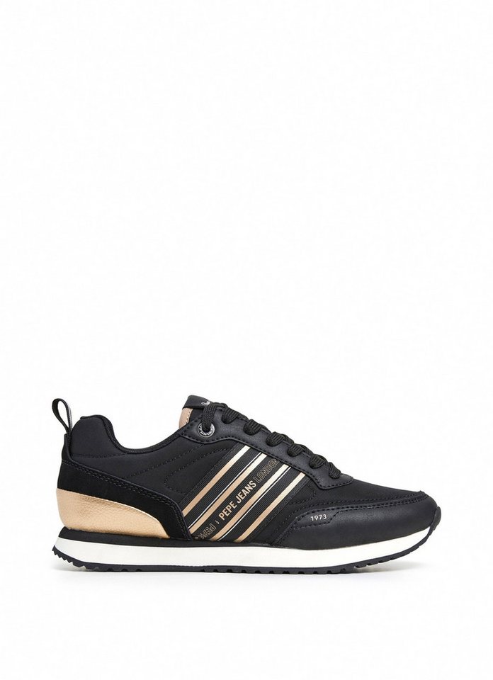 Pepe Jeans DUBLIN CITY W Sneaker Pepe Jeans DUBLIN CITY W Sneaker von Pepe Jeans