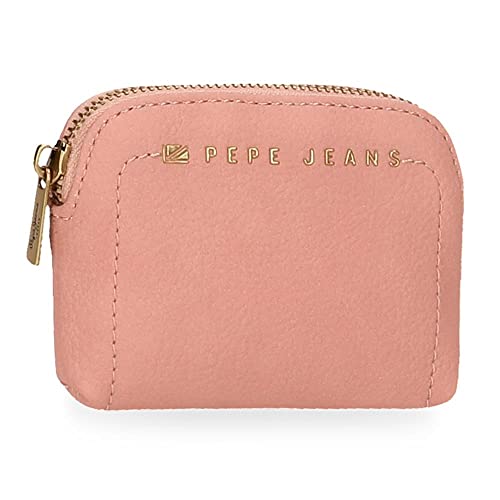 Pepe Jeans Diane Geldbörse Rosa 12x8x2 cm Kunstleder Pepe Jeans Diane Geldbörse Rosa 12x8x2 cm Kunstleder von Pepe Jeans