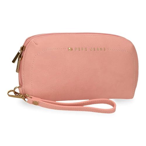Pepe Jeans Diane Rosa Handtasche 20x11x4 cm Kunstleder Pepe Jeans Diane Rosa Handtasche 20x11x4 cm Kunstleder von Pepe Jeans