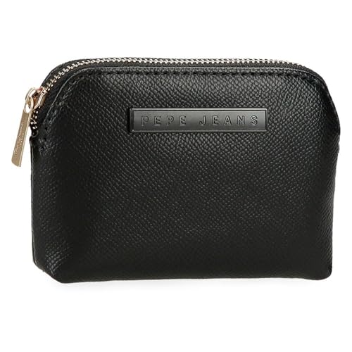 Pepe Jeans Elia Geldbörsen, Geldbörsen, Geldbörsen, lässig aus Kunstleder., Breite und verstellbare Riemen, die Sich anpassen, Vordertasche. Von Joumma Bags Pepe Jeans Elia Geldbörsen, Geldbörsen, Geldbörsen, lässig aus Kunstleder., Breite und verstellbare Riemen, die Sich anpassen, Vordertasche. Von Joumma Bags von Pepe Jeans
