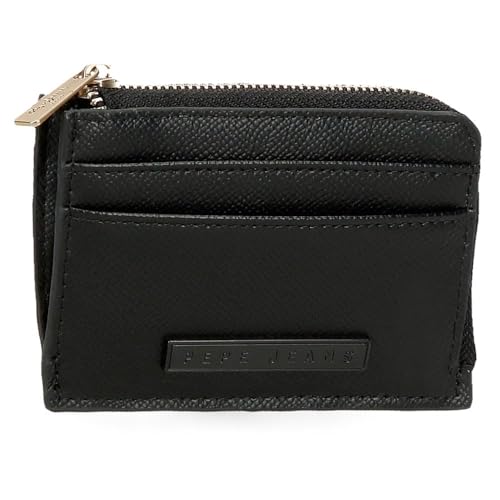 Pepe Jeans Elia Geldbörsen, Geldbörsen, Geldbörsen, lässig aus Kunstleder., Breite und verstellbare Riemen, die Sich anpassen, Vordertasche. Von Joumma Bags Pepe Jeans Elia Geldbörsen, Geldbörsen, Geldbörsen, lässig aus Kunstleder., Breite und verstellbare Riemen, die Sich anpassen, Vordertasche. Von Joumma Bags von Pepe Jeans