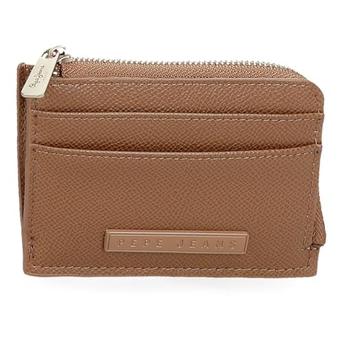 Pepe Jeans Elia Geldbörsen, Geldbörsen, Geldbörsen, lässig aus Kunstleder., Breite und verstellbare Riemen, die Sich anpassen, Vordertasche. Von Joumma Bags Pepe Jeans Elia Geldbörsen, Geldbörsen, Geldbörsen, lässig aus Kunstleder., Breite und verstellbare Riemen, die Sich anpassen, Vordertasche. Von Joumma Bags von Pepe Jeans