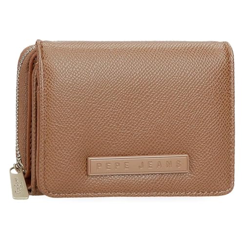 Pepe Jeans Elia Geldbörsen, Geldbörsen, Geldbörsen, lässig aus Kunstleder., Breite und verstellbare Riemen, die Sich anpassen, Vordertasche. Von Joumma Bags Pepe Jeans Elia Geldbörsen, Geldbörsen, Geldbörsen, lässig aus Kunstleder., Breite und verstellbare Riemen, die Sich anpassen, Vordertasche. Von Joumma Bags von Pepe Jeans