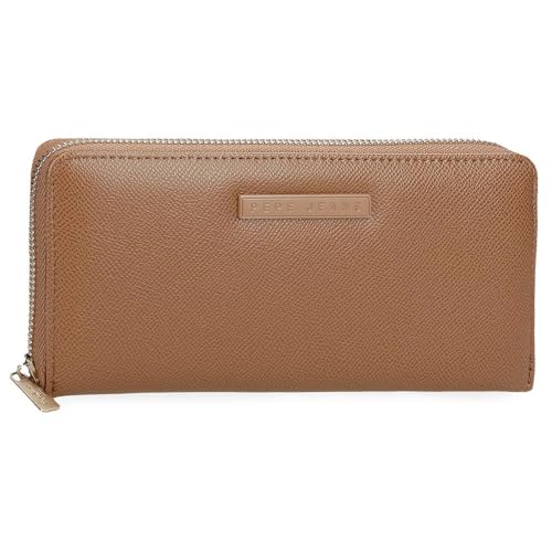 Pepe Jeans Elia Geldbörsen, Geldbörsen, Geldbörsen, lässig aus Kunstleder., Breite und verstellbare Riemen, die Sich anpassen, Vordertasche. Von Joumma Bags Pepe Jeans Elia Geldbörsen, Geldbörsen, Geldbörsen, lässig aus Kunstleder., Breite und verstellbare Riemen, die Sich anpassen, Vordertasche. Von Joumma Bags von Pepe Jeans