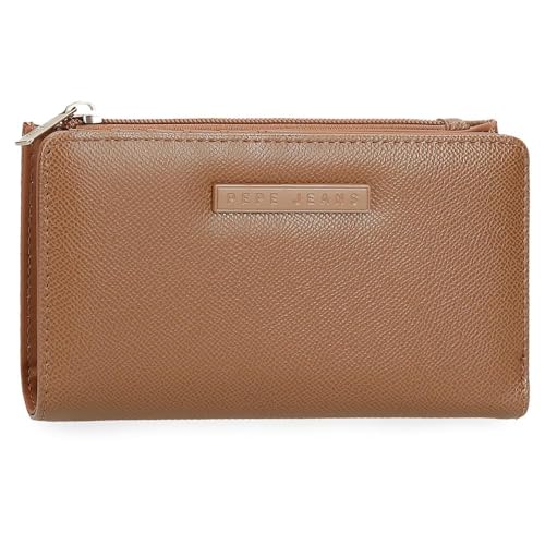 Pepe Jeans Elia Geldbörsen, Geldbörsen, Geldbörsen, lässig aus Kunstleder., Breite und verstellbare Riemen, die Sich anpassen, Vordertasche. Von Joumma Bags Pepe Jeans Elia Geldbörsen, Geldbörsen, Geldbörsen, lässig aus Kunstleder., Breite und verstellbare Riemen, die Sich anpassen, Vordertasche. Von Joumma Bags von Pepe Jeans