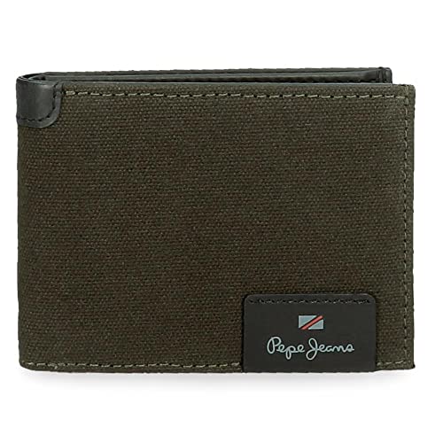 Pepe Jeans Hilltop, Dunkelgrün, única, Hilltop Geldbörse Pepe Jeans Hilltop, Dunkelgrün, única, Hilltop Geldbörse von Pepe Jeans