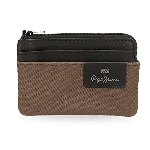 Pepe Jeans Hilltop, braun, única, Geldbeutel Pepe Jeans Hilltop, braun, única, Geldbeutel von Pepe Jeans