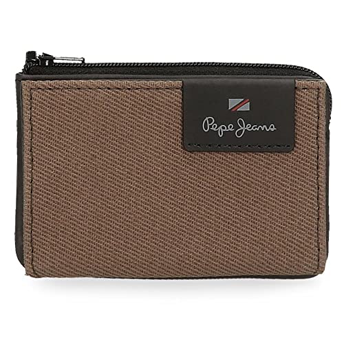 Pepe Jeans Hilltop, braun, única, Hilltop Geldbörse Pepe Jeans Hilltop, braun, única, Hilltop Geldbörse von Pepe Jeans