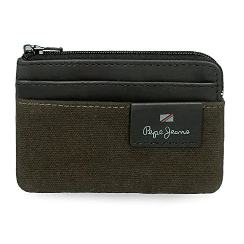 Pepe Jeans Hilltop, Dunkelgrün, única, Geldbeutel Pepe Jeans Hilltop, Dunkelgrün, única, Geldbeutel von Pepe Jeans
