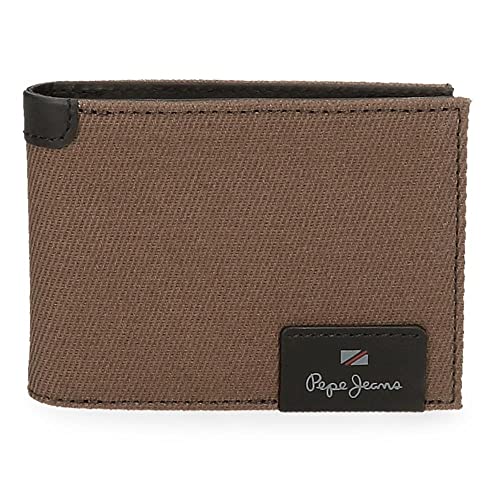 Pepe Jeans Hilltop, braun, única, Geldtasche Pepe Jeans Hilltop, braun, única, Geldtasche von Pepe Jeans