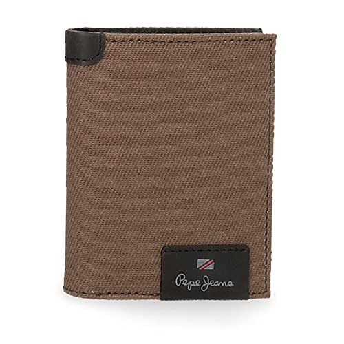 Pepe Jeans Hilltop, braun, única, geldbörse Pepe Jeans Hilltop, braun, única, geldbörse von Pepe Jeans
