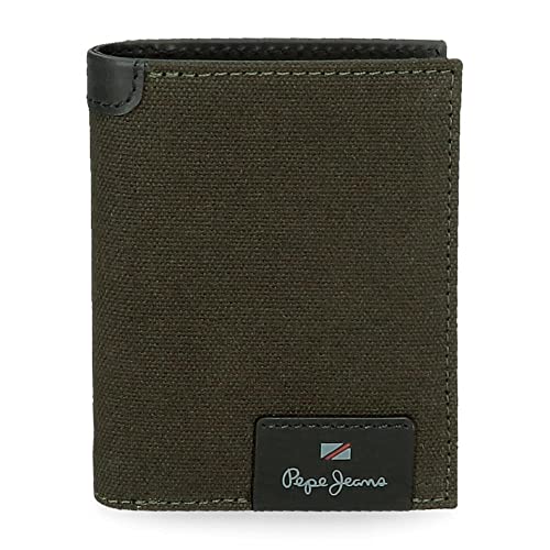 Pepe Jeans Hilltop, Dunkelgrün, única, geldbörse Pepe Jeans Hilltop, Dunkelgrün, única, geldbörse von Pepe Jeans