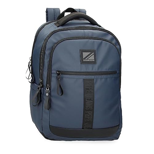 Pepe Jeans Hoxton Gepäcktasche für Herren, Schwarz, Talla única, laptoprucksack Pepe Jeans Hoxton Gepäcktasche für Herren, Schwarz, Talla única, laptoprucksack von Pepe Jeans