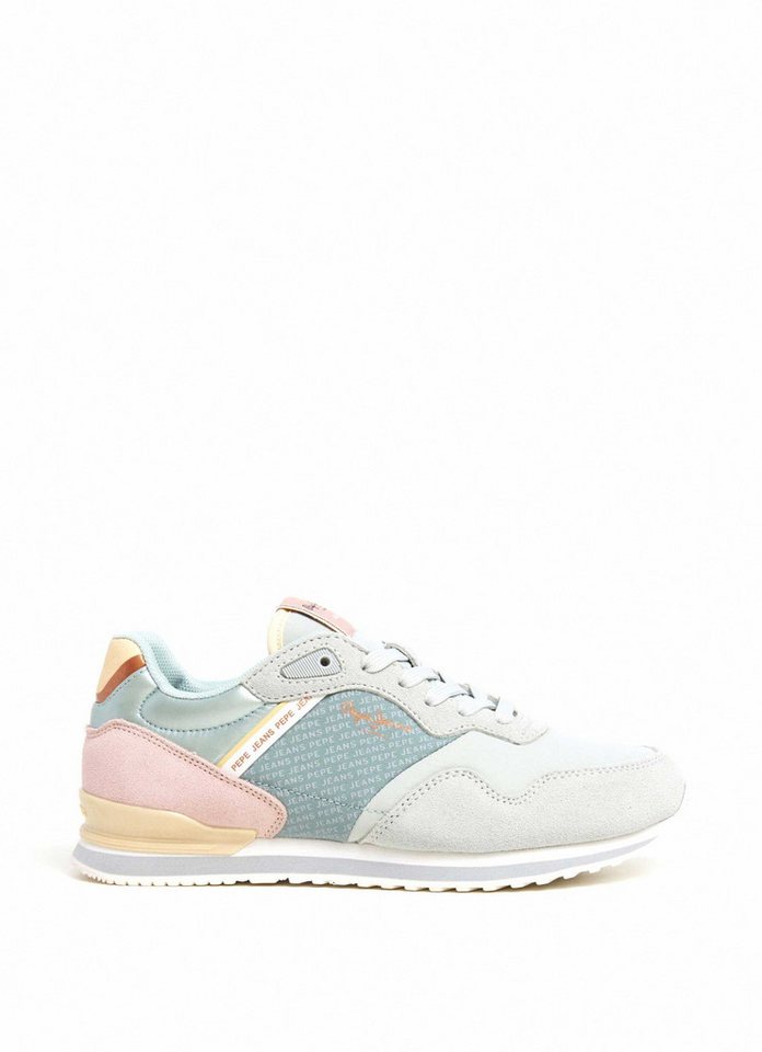 Pepe Jeans LONDON PRINT W Sneaker Pepe Jeans LONDON PRINT W Sneaker von Pepe Jeans