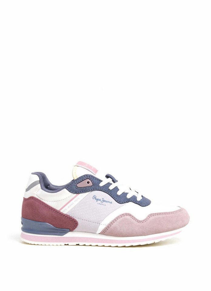 Pepe Jeans LONDON PRINT W Sneaker Pepe Jeans LONDON PRINT W Sneaker von Pepe Jeans