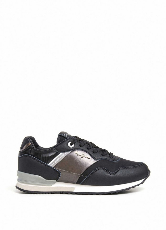 Pepe Jeans LONDON SHINE W Sneaker Pepe Jeans LONDON SHINE W Sneaker von Pepe Jeans
