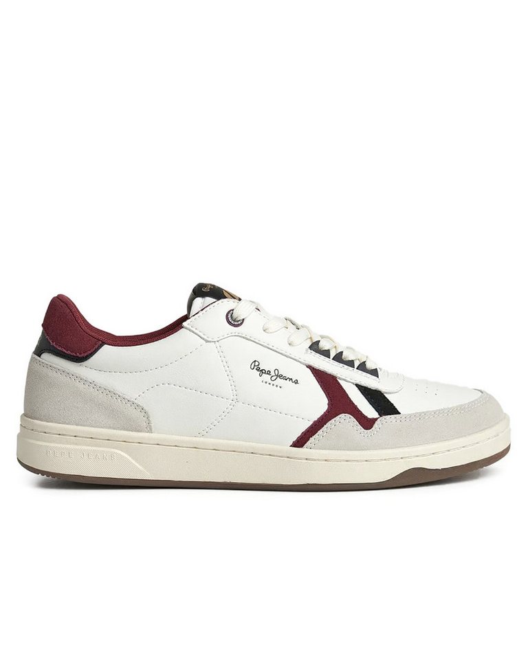 Pepe Jeans Leder Low Sneaker - Kore Vintage M Sneaker von Pepe Jeans