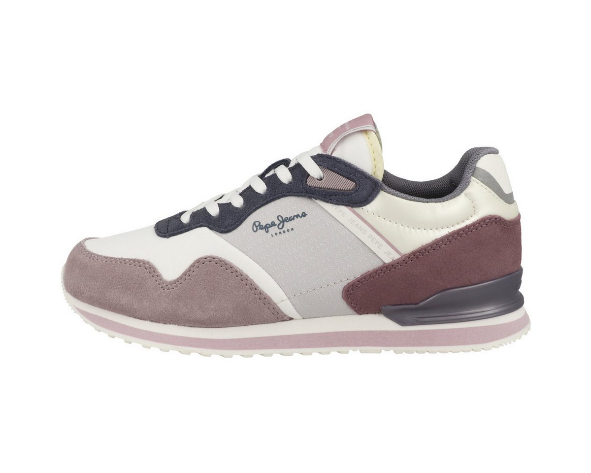 Pepe Jeans London Print Damen Sneaker Pepe Jeans London Print Damen Sneaker von Pepe Jeans