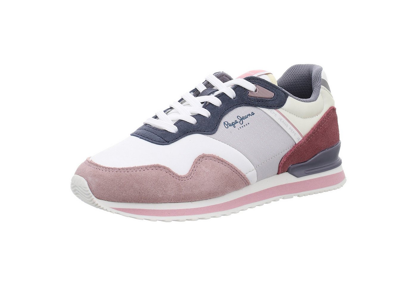 Pepe Jeans London Print Sneaker Pepe Jeans London Print Sneaker von Pepe Jeans