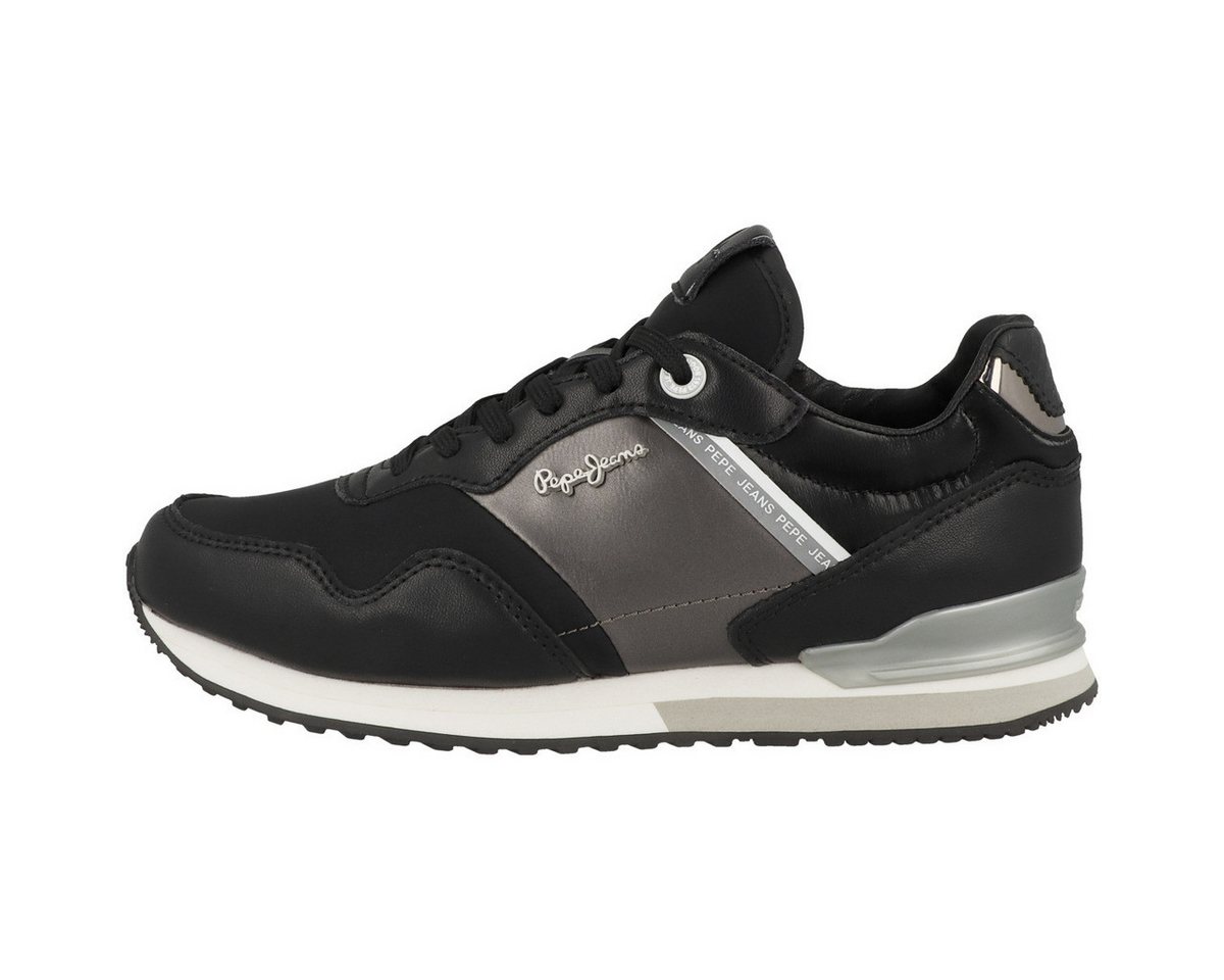 Pepe Jeans London Shine Damen Sneaker Pepe Jeans London Shine Damen Sneaker von Pepe Jeans