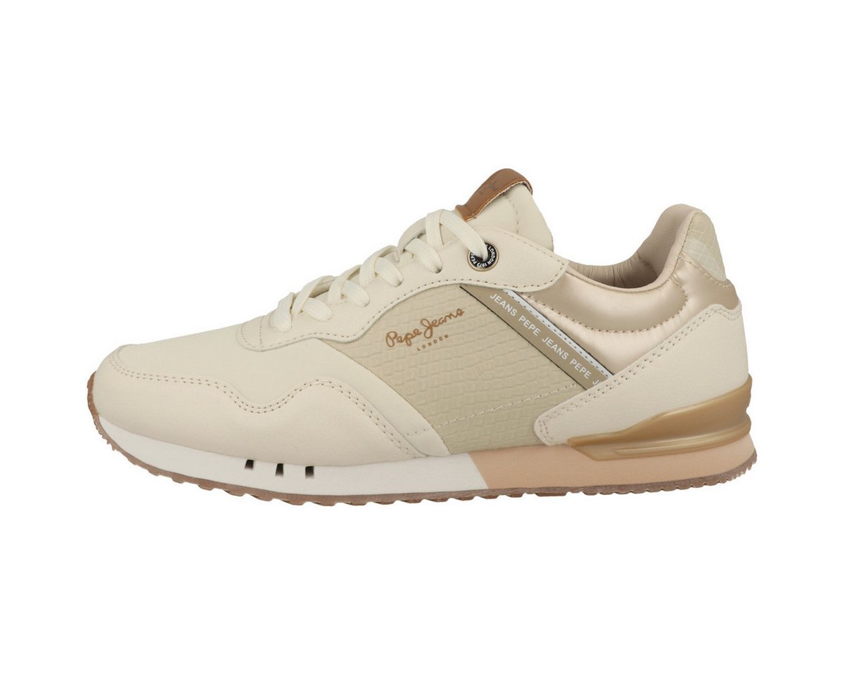 Pepe Jeans London Snake Damen Sneaker Pepe Jeans London Snake Damen Sneaker von Pepe Jeans