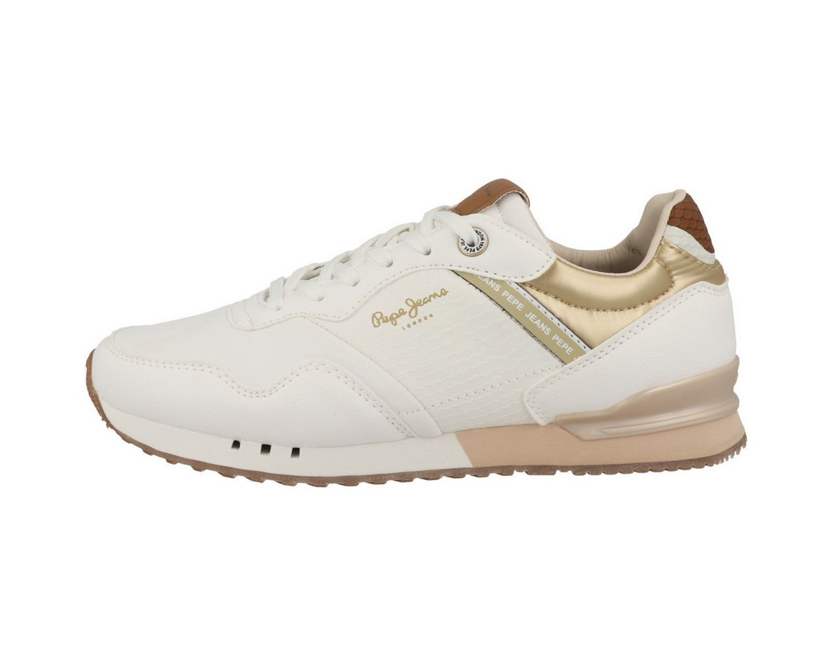 Pepe Jeans London Snake Damen Sneaker Pepe Jeans London Snake Damen Sneaker von Pepe Jeans