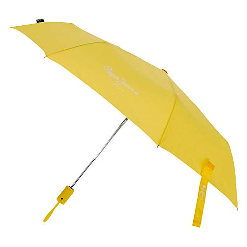 Pepe Jeans Regenschirm, gelb, 0x27x0 cms, luma Pepe Jeans Regenschirm, gelb, 0x27x0 cms, luma von Pepe Jeans