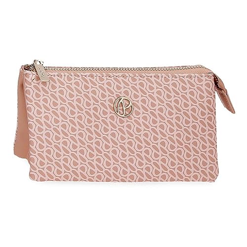 Pepe Jeans Megan Geldbörse mit DREI Fächern, Rosa, 17,5 x 9,5 x 2 cm, Rosa, Talla única, Geldbörse mit DREI Fächern Pepe Jeans Megan Geldbörse mit DREI Fächern, Rosa, 17,5 x 9,5 x 2 cm, Rosa, Talla única, Geldbörse mit DREI Fächern von Pepe Jeans