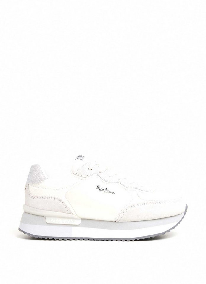 Pepe Jeans RUSPER SHINE Sneaker Pepe Jeans RUSPER SHINE Sneaker von Pepe Jeans