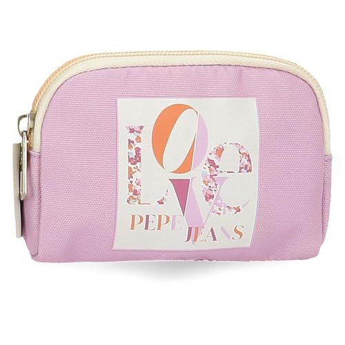 Pepe Jeans Sandra Schulmäppchen, Perfekte Größe für den Transport im Rucksack, Aktenkoffer oder in der Handtasche, von Joumma Bags Pepe Jeans Sandra Schulmäppchen, Perfekte Größe für den Transport im Rucksack, Aktenkoffer oder in der Handtasche, von Joumma Bags von Pepe Jeans