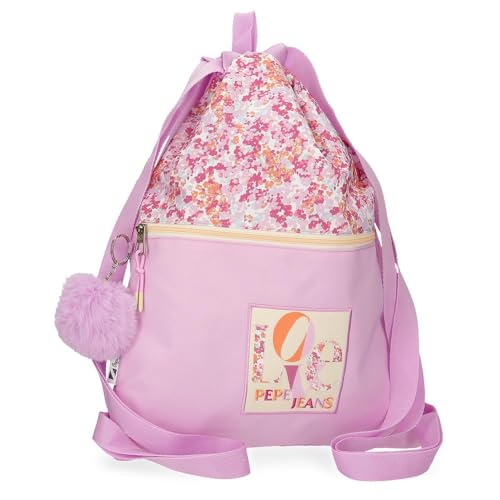 Pepe Jeans Sandra Schulranzen, Perfekte Größe für Rucksack, Aktentasche oder Handtasche, von Joumma Bags Pepe Jeans Sandra Schulranzen, Perfekte Größe für Rucksack, Aktentasche oder Handtasche, von Joumma Bags von Pepe Jeans