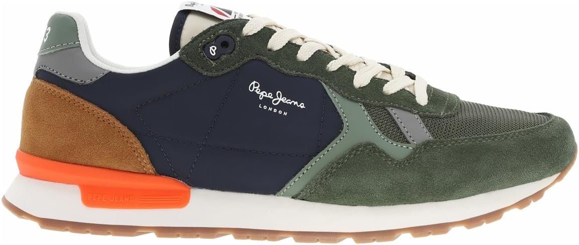 Pepe Jeans BRIT MIX M Sneaker Pepe Jeans BRIT MIX M Sneaker von Pepe Jeans