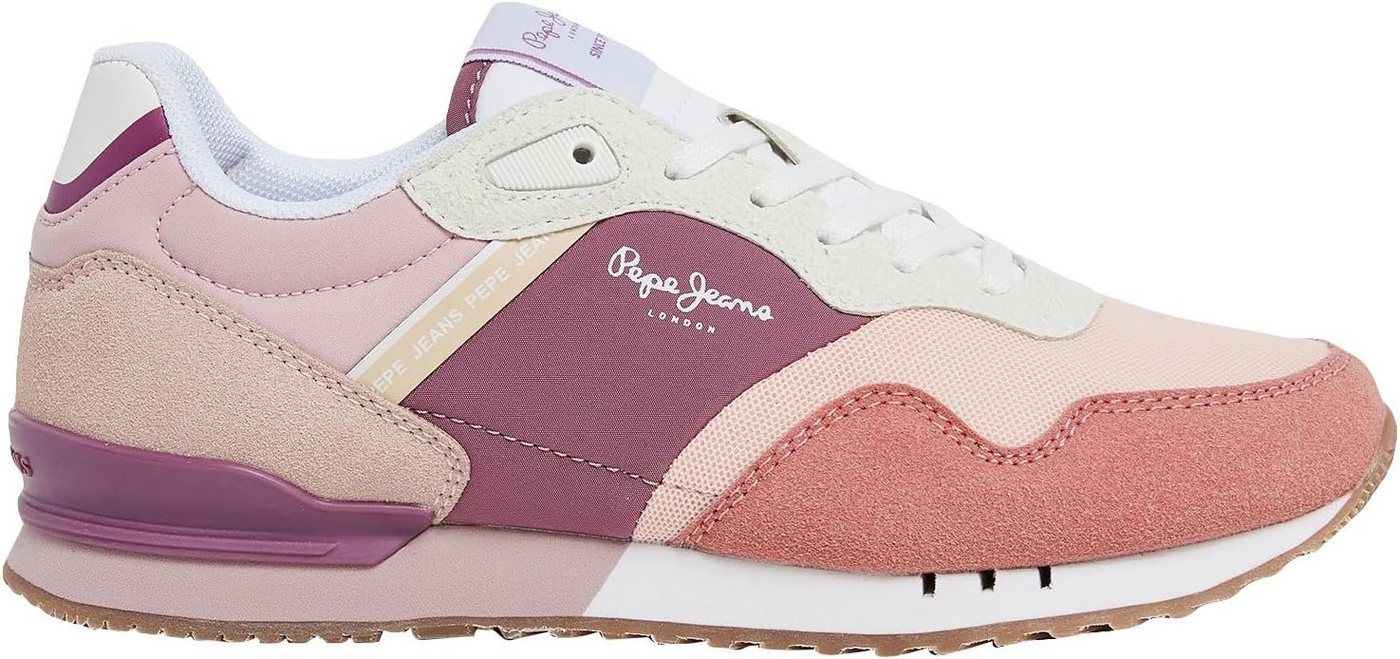 Pepe Jeans LONDON URBAN W Sneaker Pepe Jeans LONDON URBAN W Sneaker von Pepe Jeans