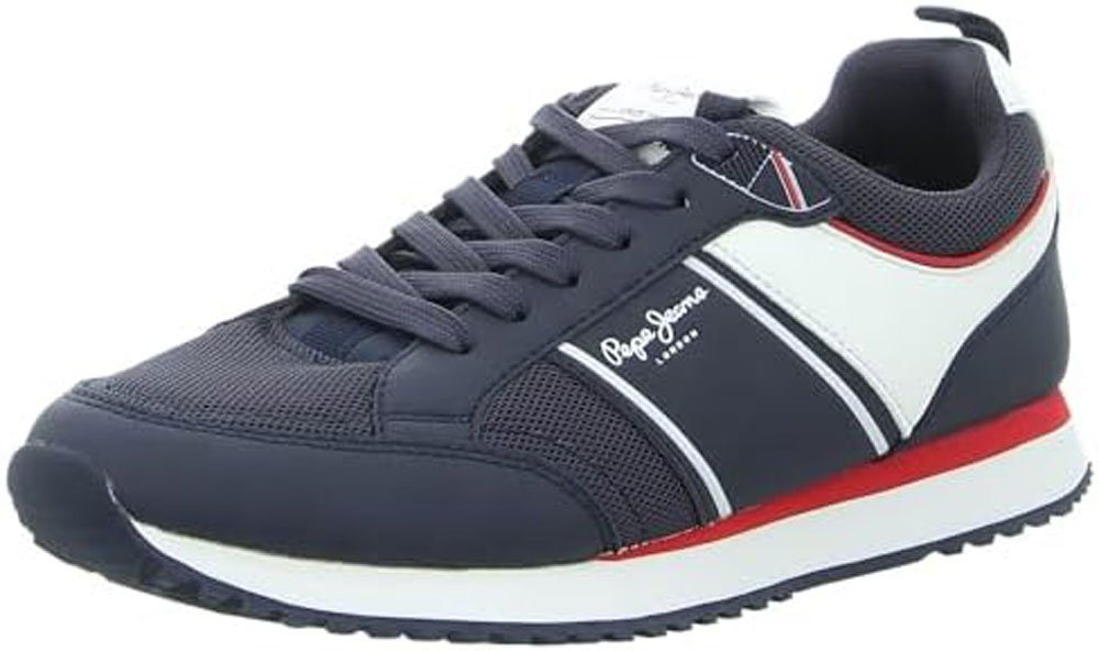 Pepe Jeans DUBLIN BRAND Sneaker Pepe Jeans DUBLIN BRAND Sneaker von Pepe Jeans