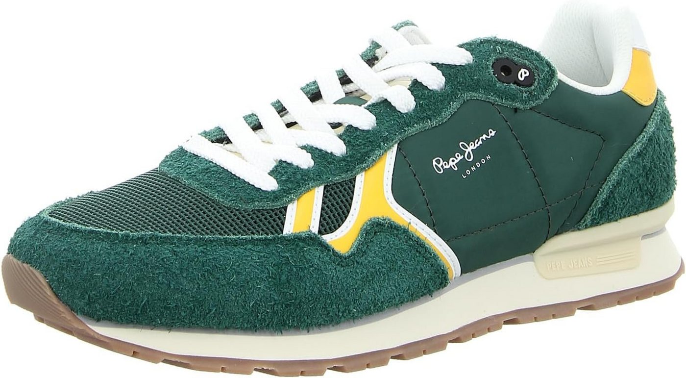 Pepe Jeans BRIT FUN M Sneaker Pepe Jeans BRIT FUN M Sneaker von Pepe Jeans