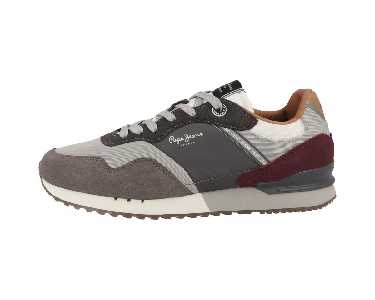 Pepe Jeans London Brand Herren Sneaker Pepe Jeans London Brand Herren Sneaker von Pepe Jeans