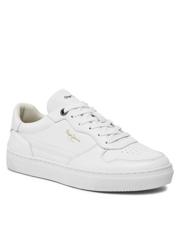 Pepe Jeans Sneakers Camden Class M PMS00009 White 800 Sneaker von Pepe Jeans