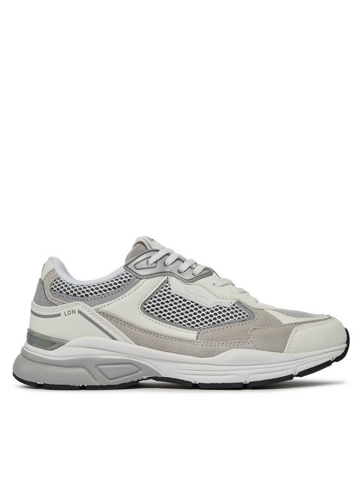 Pepe Jeans Sneakers Dave Evolution M PMS60002 Off White 803 Sneaker Pepe Jeans Sneakers Dave Evolution M PMS60002 Off White 803 Sneaker von Pepe Jeans