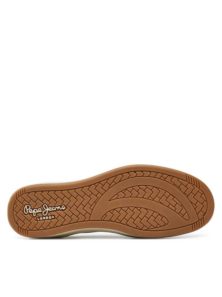 Pepe Jeans Sneakers Kore Heritage M PMS00026 Weiß Sneaker Pepe Jeans Sneakers Kore Heritage M PMS00026 Weiß Sneaker von Pepe Jeans