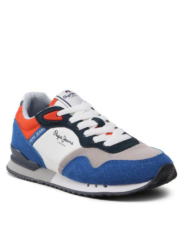 Pepe Jeans Sneakers London B May PBS30553 Beat 549 Sneaker Pepe Jeans Sneakers London B May PBS30553 Beat 549 Sneaker von Pepe Jeans