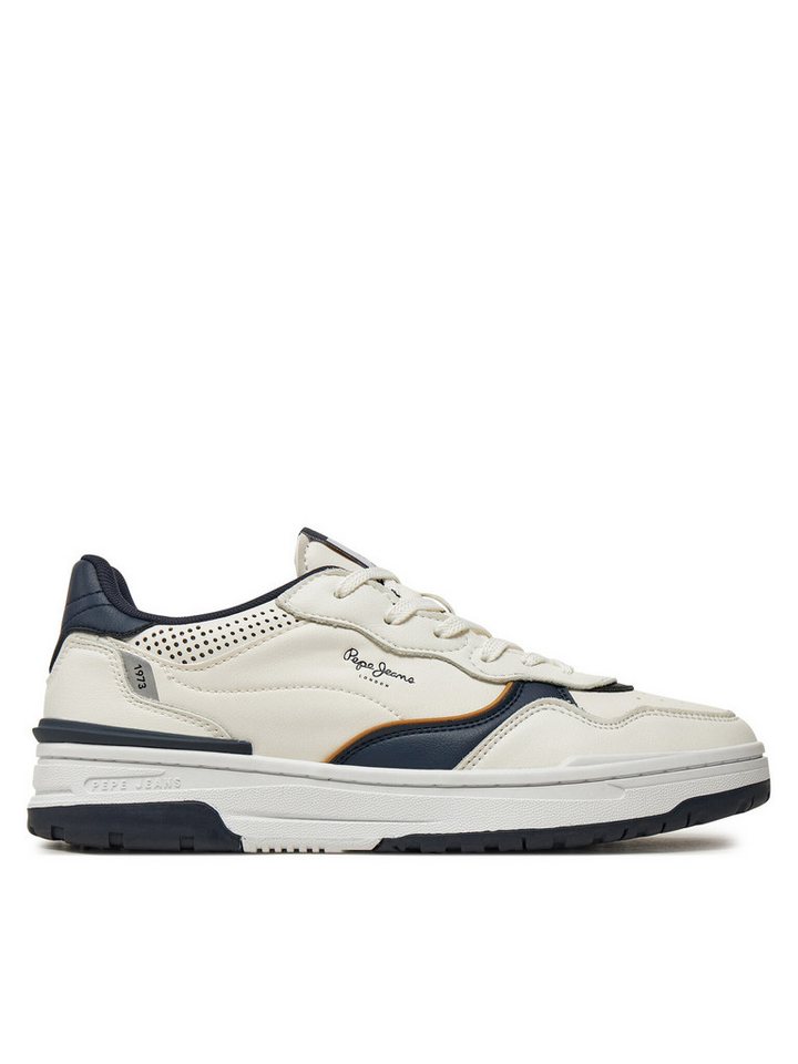 Pepe Jeans Sneakers PMS00029 Weiß Sneaker Pepe Jeans Sneakers PMS00029 Weiß Sneaker von Pepe Jeans