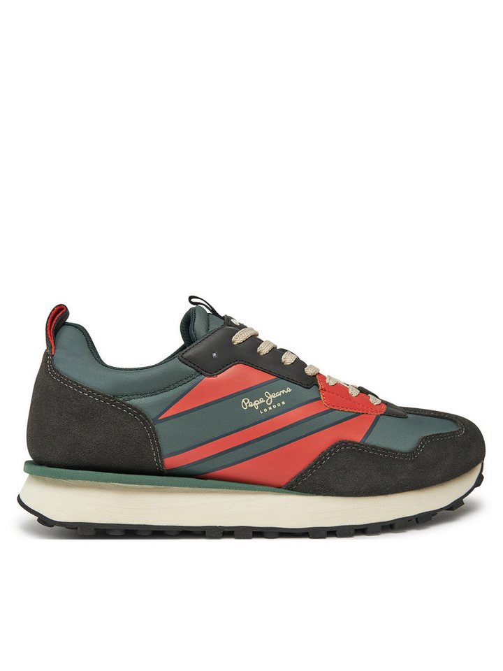 Pepe Jeans Sneakers PMS60025 Grün Sneaker Pepe Jeans Sneakers PMS60025 Grün Sneaker von Pepe Jeans