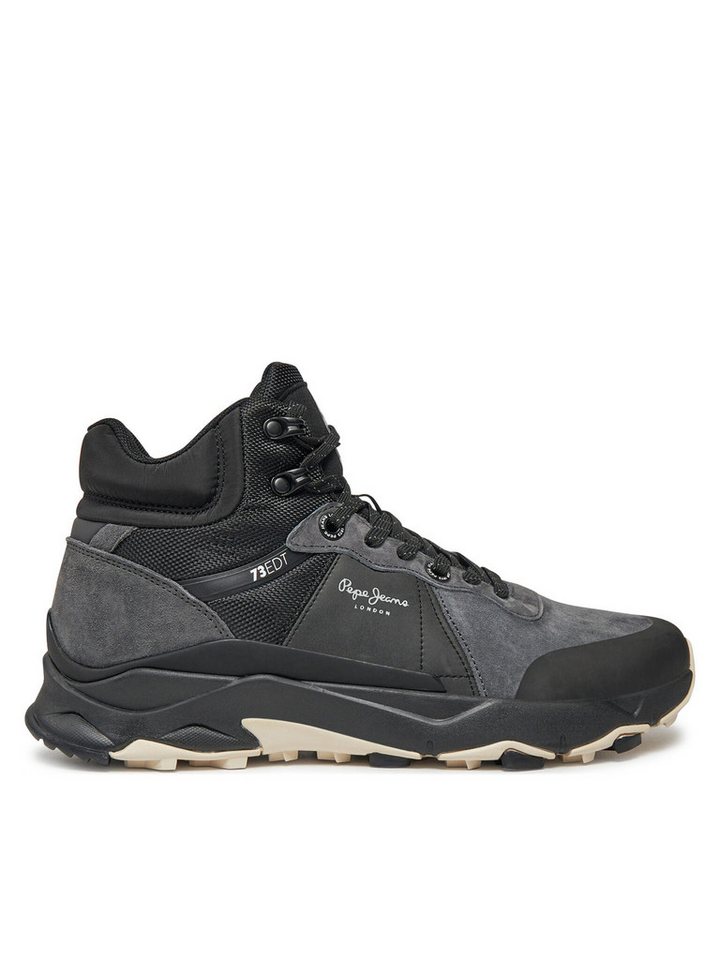 Pepe Jeans Sneakers PMS60030 Schwarz Sneaker Pepe Jeans Sneakers PMS60030 Schwarz Sneaker von Pepe Jeans