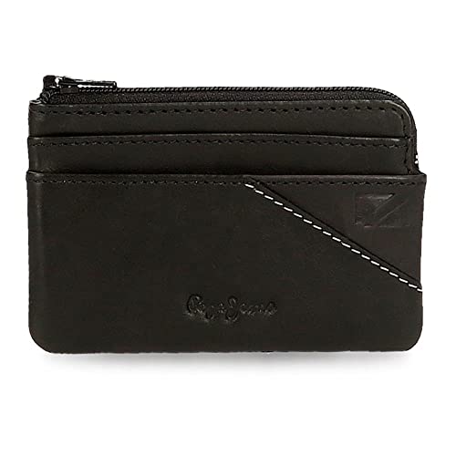 Pepe Jeans Striking Geldbörse, Schwarz , Geldbörse Pepe Jeans Striking Geldbörse, Schwarz , Geldbörse von Pepe Jeans