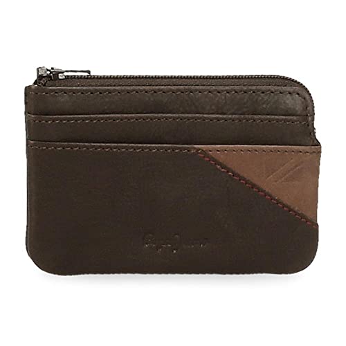 Pepe Jeans Striking Geldbörse, braun, Geldbörse Pepe Jeans Striking Geldbörse, braun, Geldbörse von Pepe Jeans