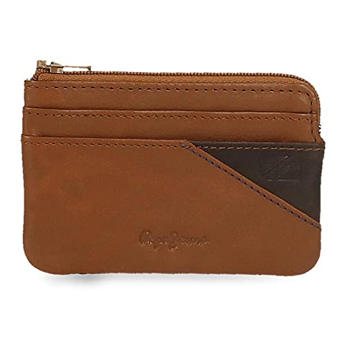 Pepe Jeans Striking Geldbörse, einzigartig, Beige, única, geldbeutel Pepe Jeans Striking Geldbörse, einzigartig, Beige, única, geldbeutel von Pepe Jeans
