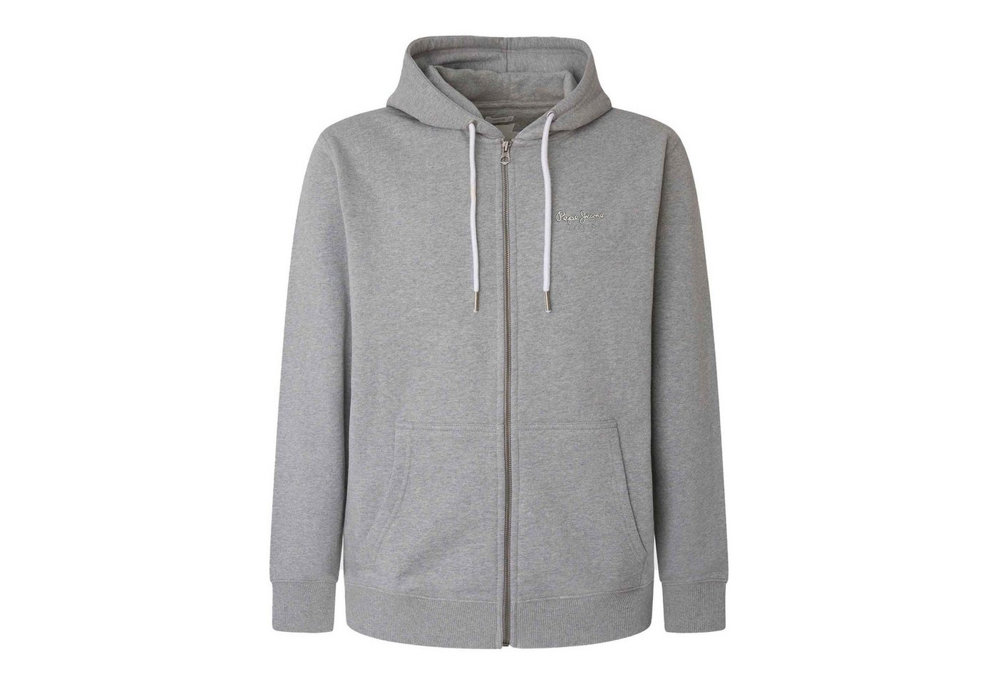 Pepe Jeans Sweatshirt Herren Zip-Sweatjacke - EDWARD ZIP, Jacke Pepe Jeans Sweatshirt Herren Zip-Sweatjacke - EDWARD ZIP, Jacke von Pepe Jeans